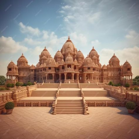 Blessings Always Guruji Wallpaper, Hindu Mandir, Dance Background, Sai Baba Hd Wallpaper, India Images, Happy Birthday Posters, Temple Architecture, Best Titles, Plains Background