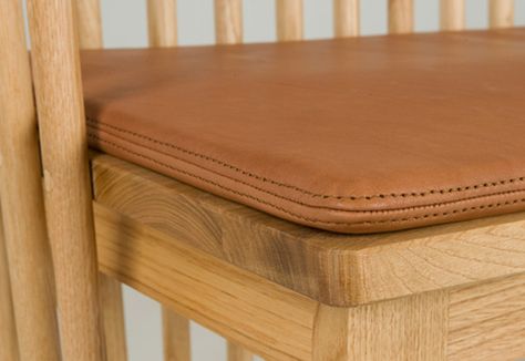 447 Leather seat pad Leather Bench Seat, Banquette Cushions, Cafe Seating, Booth Seating, Bench Seat Cushion, Australia Sydney, Banquette Seating, Leather Bench, Chair Seat Cushion