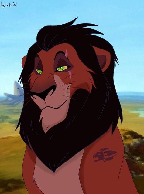 Scar Rey Leon, Disney Villain Party, Scar Lion King, Lion King 3, Lion King 1, Lion King Drawings, Lion King Pictures, Il Re Leone, Lion King Art