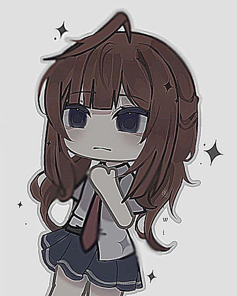 Edited Gacha Oc, Gacha Editing Styles, Gacha Edit Oc, Gacha Knife, Gacha Ideas Hair, Oc Inspo Character Inspiration, Gacha Oc Girl, Gacha Edits Ideas, Gacha Life Ocs