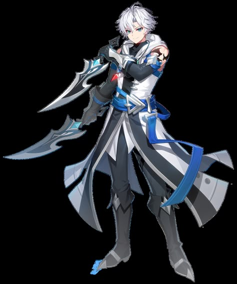 Dimensional Chaser, Grand Chase, Elsword, Cool Swords, Game Character Design, Superhero Design, Armor Concept, Character Design Male, Anime Angel