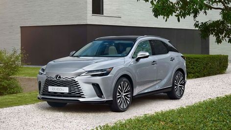 2023 Lexus, Lexus Suv, Best Electric Car, Lexus Rx450h, New Lexus, Volvo Xc90, Automotive News, Luxury Suv, Best Model