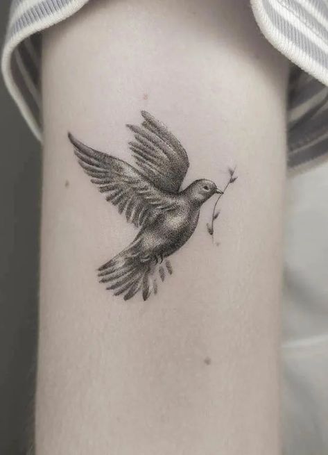 Bird Set Free Tattoo, Peace Bird Tattoo, Free Bird Tattoos For Women, Bird Memorial Tattoo, Mocking Bird Tattoo, Bird Tattoo Shoulder, Song Bird Tattoo, Free Bird Tattoo, Mockingbird Tattoo