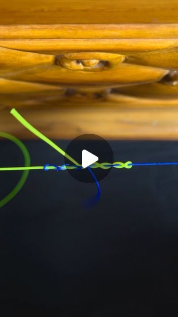 MHR Fishing on Instagram: "how to tie a fishing line knot #knot #reels #reel #fishing" Fishing Line Knots, Fishing Line, Knot, Fishing, On Instagram, Instagram