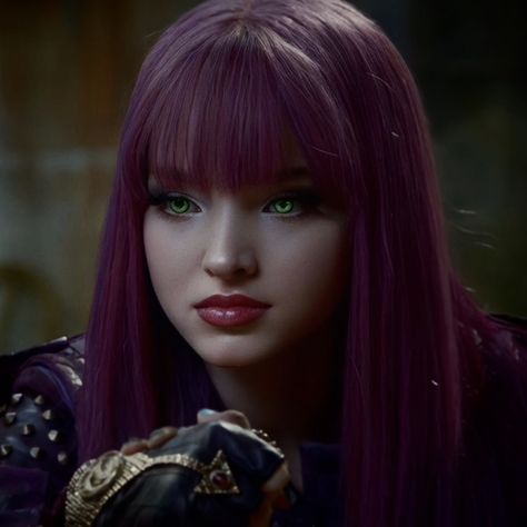 Mal Descendants 2, Descendants 2 Uma, Descendants 2 Mal, Disney Descendants 2, Estilo Blair Waldorf, Mal Bertha, Descendants Wicked World, Descendants Mal, Mal Descendants