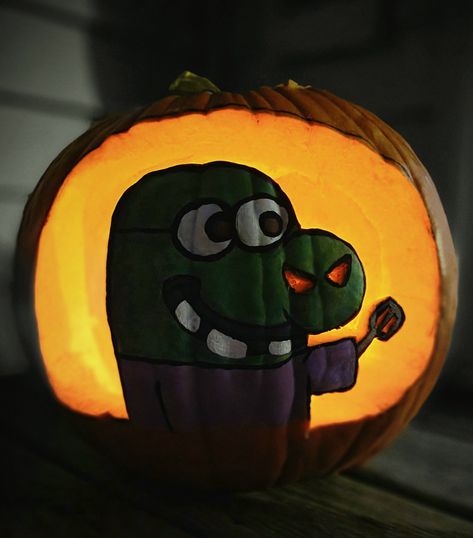 Pumpkin carving painting Slasher Pumpkin Carving, Hashslingingslasher Pumpkin Carving, Hash Slinging Slasher Pumpkin, Pumpkin Carving Ideas Spongebob, Spongebob Pumpkin Carving, Spongebob Pumpkin, Hash Slinging Slasher, Carvings Designs, Halloween Pumpkins Carvings Designs