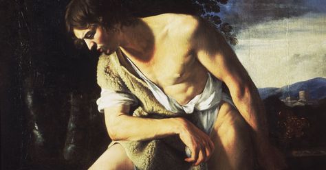 Everett Fox's new translation of the Hebrew Bible tries to retain "the direct, earthy vocabulary" of the original, as well as its musicality. Orazio Gentileschi, Hebrew Vocabulary, David Goliath, Artemisia Gentileschi, Learning A Second Language, Baroque Painting, Ancient Languages, Ancient Hebrew, Learn Hebrew