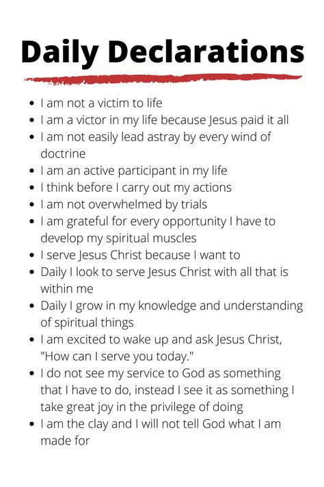 Powerful woman, the positive things that you speak over yourself daily should be connected to Jesus Christ and His Word so that you can see results. These declarations for the month of September will help to keep you focused on who God is knowing that you were created for a purpose in this life. Kingdom Transformation is all about solidifying you in your identity so that you can passionately pursue purpose in order to occupy destiny. Who Is God To You, Declarations Over My Life, Christian Declarations For Women, Speak Life Over Yourself, 300 Things I Want List From God, What God Says About Beauty, Biblical Self Affirmations, How To Find Gods Purpose For Your Life, Christian Reflection Questions