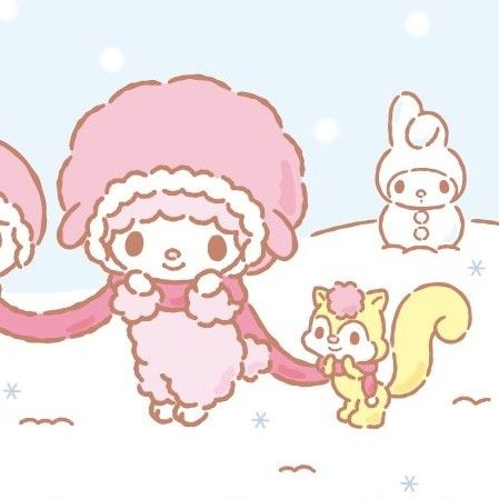 My Melody And My Sweet Piano Matching Pfp, My Sweet Piano And My Melody Matching Pfp, Sanrio Christmas Pfp Matching, My Sweet Piano Christmas, Christmas Matching Pfps Friends, Christmas Pfp Matching, Christmas Matching Pfps, December Bujo, My Sweet Piano