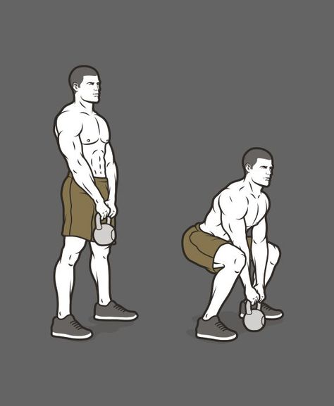 image Special Forces Workout, Kettlebell Deadlift, Workout Fat Burning, Kettlebell Cardio, Kettlebell Circuit, Workout Man, Remedies For Tooth Ache, Basketball Tricks, Kettlebell Training