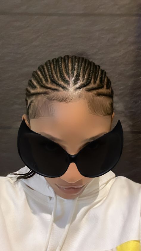 Latest Hair Braids, Cornrows Natural Hair, Short Box Braids Hairstyles, Protective Hairstyles For Natural Hair, Feed In Braids Hairstyles, Quick Natural Hair Styles, African Hair Braiding Styles, Braided Cornrow Hairstyles, Box Braids Hairstyles For Black Women