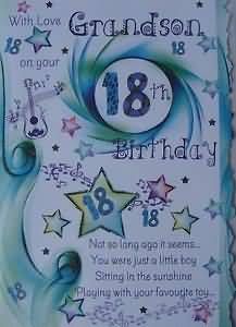 Grandson 18th Birthday Wishes, Happy 18th Birthday Grandson, 18th Birthday Grandson, Birthday Grandson, Happy 18th Birthday, Masculine Cards, Funny Cards, 18th Birthday, Greetings Cards