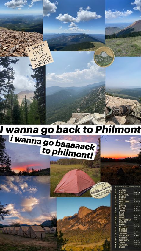 #philmont #scouts #philmontscoutranch #bsa #wallpaper #iwgbtp #mountain #backpacking Scouts Camping, Scouts Bsa, Golf Hotel, Scout Camping, Foxtrot, Training Center, My Passion, Backpacking, Villa