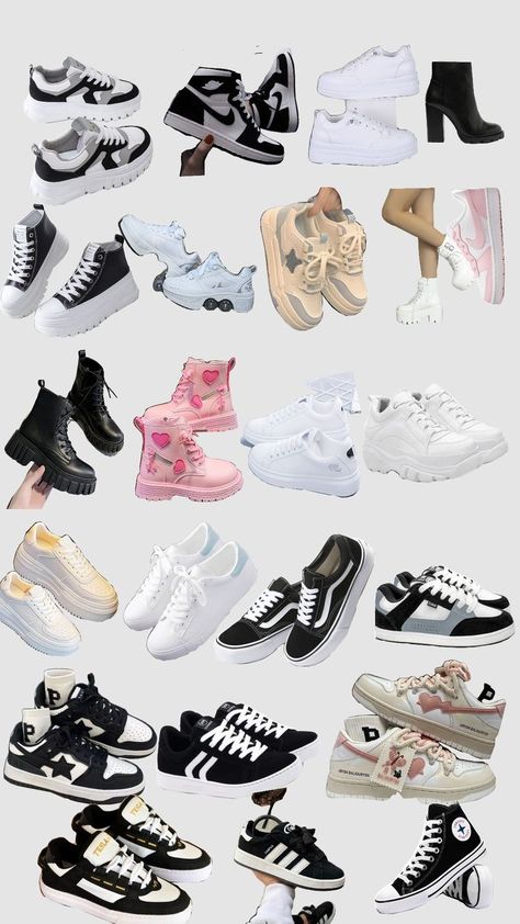 Cute Y2k Shoes, Yk2 Style, Y2k Sneakers, Dream Sneakers, Pretty Sneakers, Y2k Shoes, Preppy Shoes, Pretty Shoes Sneakers, Shoe Wishlist