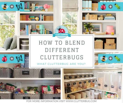 Here is my latest podcast about combining the different organizing styles together under one roof! Homemaking Routine, Kitchen Cabinet Organization Ideas, Organisation Hacks, Clutter Organization, One Home, Home Selling Tips, Fashion Organization, Organize Declutter, Home Organization Hacks