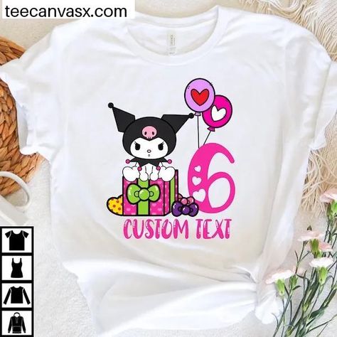 Hello Cat Birthday Shirt, Kuromi Shirt, Birthday Girl Party Shirt, Personalized Birthday Shirt, Kawaii Shirt, Cinnamoroll Shirt, Melody Cat Check more at https://teecanvasx.com/product/hello-cat-birthday-shirt-kuromi-shirt-birthday-girl-party-shirt-personalized-birthday-shirt-kawaii-shirt-cinnamoroll-shirt-melody-cat/ Cinnamoroll Shirt, Kuromi Shirt, Cat Birthday Shirt, Kuromi Birthday, Hello Cat, Kawaii Shirt, Kawaii Shirts, Personalized Birthday Shirts, 9th Birthday Parties