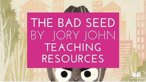 Click to find The Bad Seed activities and comprehension questions to promote the importance of self-reflection and having a positive attitude towards yourself. To read more, click through to find The Bad Seed activities and discussion questions on the Children’s Library Lady website. The Bad Seed Activities Free, The Bad Seed Activities, Diy Book Character Costumes, Character Costumes For Teachers, Book Character Costumes For Teachers, Teacher Book Character Costumes, Seed Activities, Easy Book Character Costumes, Costumes For Teachers