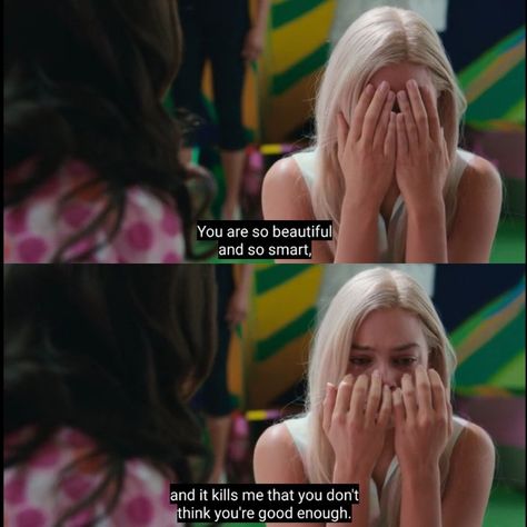 Barbie Movies Quotes, Barbie Movie Quotes, Carmen Movie, Eva Movie, Victoria Movie, Womanhood Quotes, Laura Movie, Iconic Movie Quotes, Barbie 2023