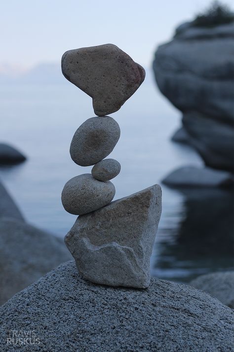 Balance Rocks, Ideas Con Piedras, Rock Balance, Healing Video, Balance Aesthetic, Rock Stacking, Balancing Rocks, Zen Sand, 2023 Watercolor