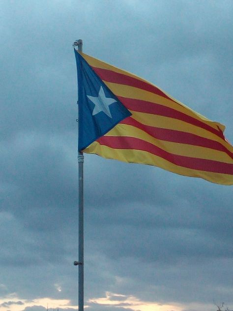 Catalunya Aesthetic Pics, Aesthetic Pictures, Spain, Flag, Quick Saves, Instagram