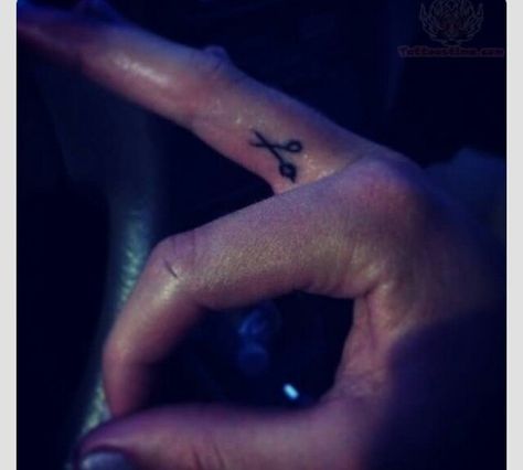 I like Small Scissor Tattoo, Scissor Tattoos, Scissor Tattoo, Tattoo On Finger, Tattoo On Hand, Small Scissors, Finger Tattoo, Hair Tattoos, Baby Tattoos