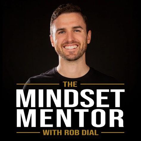 Rob Dial, Best Motivational Podcasts, Mindset Mentor, Motivational Podcasts, Journaling Prompts, Podcast On Spotify, Need Motivation, Social Media Followers, Ted Talks