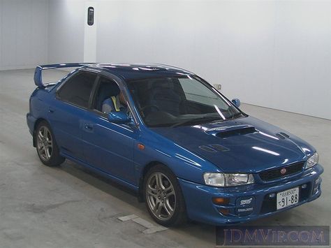 1999 Subaru Impreza, Subaru Gt, Subaru Impreza Gt, Subaru Gc8, Car Subaru, Dream Whip, Suv Models, Future Vehicles, Project Cars