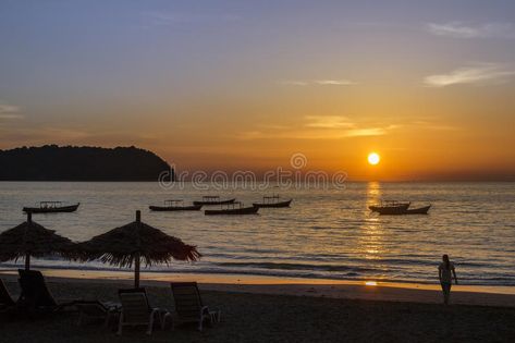 Ngapali Beach Sunset - Myanmar (Burma). Sunset over Ngapali Beach Resort on the , #SPONSORED, #Myanmar, #Burma, #Sunset, #Ngapali, #Beach #ad Ngapali Beach Myanmar, Umhlanga Beach, Punaluu Beach, Ngapali Beach, Pangandaran Beach, Panwaburi Beachfront Resort, Bay Of Bengal, Marketing Brochure, Beach Resort