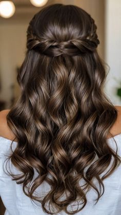 Wedding Hair, Wedding Hairstyles, Hair Styles, Hair