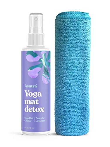 Organic Cleaners, Yoga Mat Cleaner, Natural Yoga Mat, Yoga Mats Best, Prenatal Yoga, Yoga Equipment, Yoga Block, Organic Essential Oils, Yoga Gifts