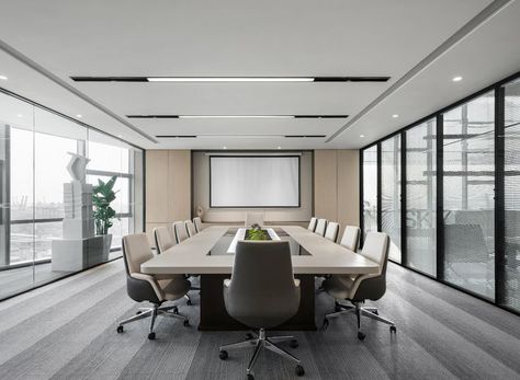 Board Room Design, Meeting Room Design Office, Hotel Room Design Plan, Executive Office Design, Conference Room Design, Meeting Room Design, Office Interior Design Modern, Modern Office Interiors, Office Meeting Room