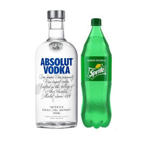 Vodka Sprite, River Trip, Absolut Vodka, Beautiful Words, Vodka Bottle, Vodka, Things To Do, Drinks, Quick Saves