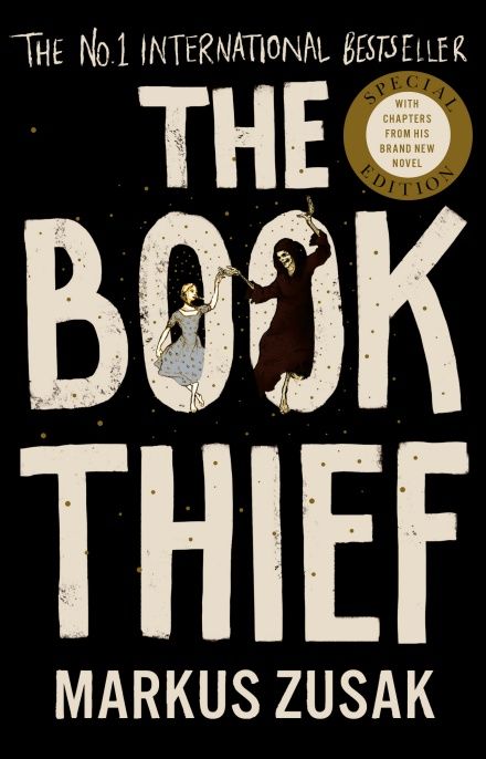 The Book Thief (UK) Paperback Edition, May 2019 #TheBookThief #MarkusZusak #BookCover #Book Tiktok Made Me Buy It, Book Thief, Markus Zusak, German Soldier, The Book Thief, Tbr List, Life Affirming, Book Wishlist, Read List