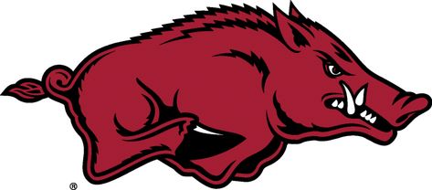 University of Arkansas Seal and Logos [uark.edu] Vector EPS Free Download, Logo, Icons, Clipart Razorback Football, Arkansas Football, Arkansas Razorbacks Football, Arkansas Razorback, College Logo, University Of Arkansas, Sports Logos, Arkansas Razorbacks, Color Codes