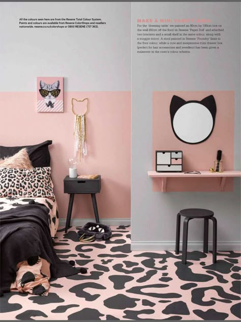 Cats Bedroom, Cat Themed Bedroom, Awkward People, Cat Bedroom, Kitty Room, Kids Bedroom Inspiration, Girl Bedrooms, Themed Bedroom, Teen Room Decor