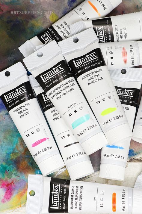 Liquitex Acrylic Paint, Paint Brands, Art Supply, Online Painting, Watercolor Techniques, Painting Supplies, Dream Board, Acrylic Colors, Acrylic Art