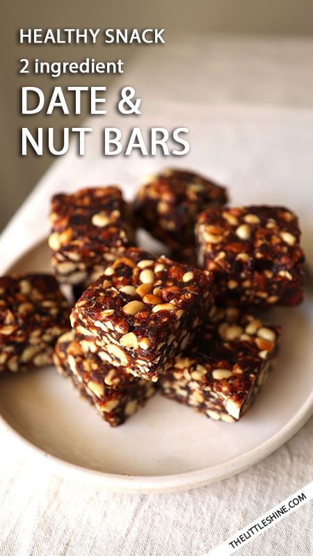 Do you sometimes come back from a workout or maybe from a hectic day at work and want to immediately snack on something filling? Date Recipes Desserts, Date Nut Bars, Healing Water, Healthy Snack Bars, Fruit And Nut Bars, Nut Bars, Drink Enough Water, Date Bars, Almond Bars