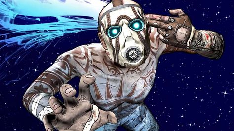 Borderlands: The Pre-Sequel Scary Music, Borderlands 1, Borderlands Series, Top Video Games, Moon Dance, Borderlands 3, Geek Culture, Borderlands, World Of Warcraft