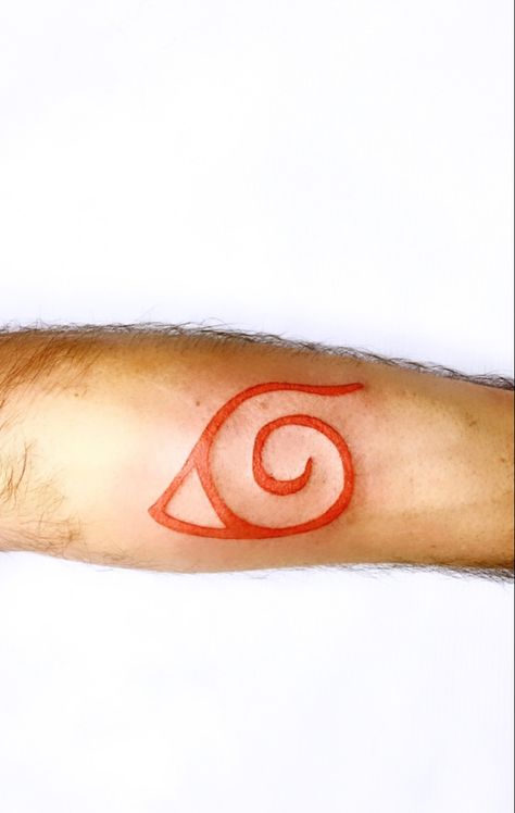 #tattoo #naruto #narutoleafsymbol #narutotattoo #animetattoo #anime #manga #mangatattoo #tattooart #tattooartist #tattooideas Naruto Leaf Symbol, Leaf Village Symbol, Naruto Leaf Village, Naruto Leaf, Leaf Village, Manga Tattoo, Naruto Tattoo, Symbol Tattoo, Symbol Tattoos