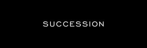 Succession Header, Twitter Header, ? Logo, Twitter, Pins, Quick Saves