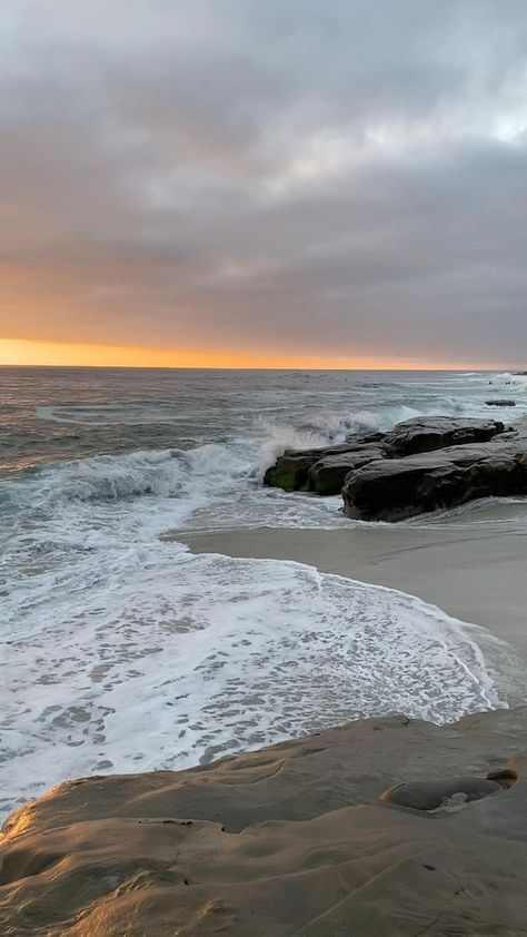 The Ocean, San Diego, The Sun, The Beach, Sun