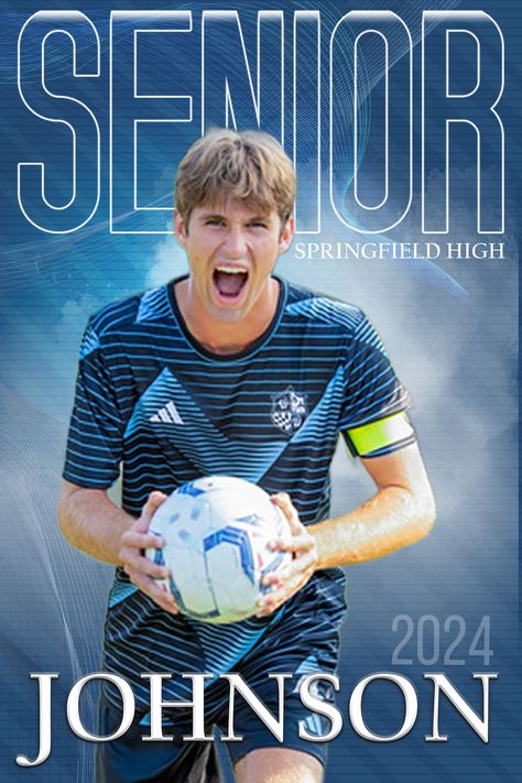 Soccer Senior Banner Poses, Soccer Senior Pictures, Sports Poses, Sports Banners, Soccer Banners, Senior Banner, Sports Banner, Sr 25, Baseball Banner