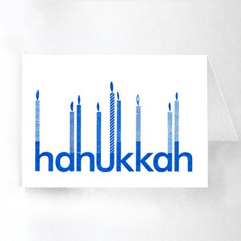 Hanukkah Candles | Flickr - Photo Sharing! Hanukkah Cards Diy, Judaica Crafts, Hanukkah Decorations Diy, Chanukah Cards, Diy Hanukkah, Hanukkah Art, Jewish Crafts, Hanukkah Crafts, Jewish Celebrations