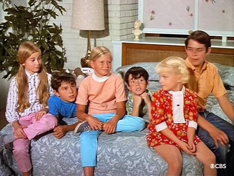 Ann B Davis, Marsha Brady, Barry Williams, Brady Kids, Florence Henderson, Eve Plumb, Boy Problems, Maureen Mccormick, The Brady Bunch