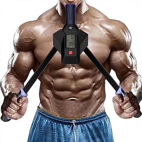 KALAWW Workout Equipment Twister Arm Exerciser Adjustable Hydraulic 22-440lbs Power,Exercise Equipment Home Gym Fitness Equipment,Arm Exercise Equipment,Chest Exercise Equipment Arm Workout No Equipment, Kegel Exercise Benefits, Chest Exercise, Reduce Arm Fat, Arm Exercise, Anaerobic Exercise, Body Exercise, Kegel Exercise, Arm Fat