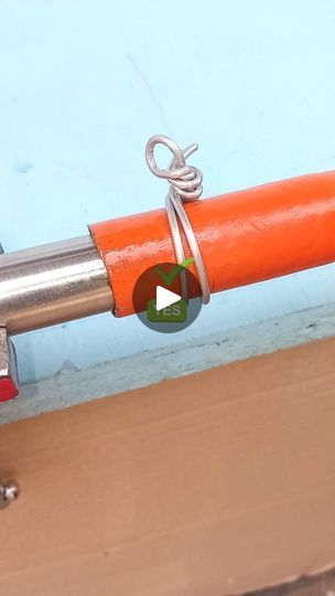 40K views · 1.1K reactions | Great hose clamp skill. How to securely clamp a hose with wire. Amazing homemade tips and tricks.

#shorts #diy #tips #clamp #tricks #hose #garden #lifehack #handytips #howto | Simple Creative Life Hack | simplecreative2023 · Original audio Clamps Diy, Clamp On Lamp, Cam Clamp, Wire Clamp, Creative Life Hacks, Tube Clamp, Shorts Diy, Hose Clamps, Life Hack