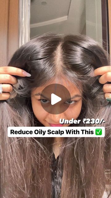 Oily Dandruff Scalp, Oily Scalp Remedy, Hair Exfoliation, Shampoo For Oily Scalp, Oily Scalp Shampoo, Hair Everyday, Oily Scalp, Dandruff, Helping Others