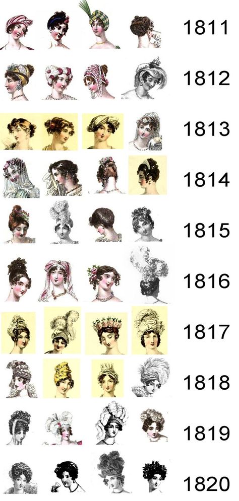 Regency History: Headdresses and hairstyles for Regency evenings 19th Century Hair, Couture Hair Accessories, Historical Hairstyles, Regency Era Fashion, Evening Hairstyles, Daphne Dress, Victorian Hairstyles, Regency Dress, Bride Tiara