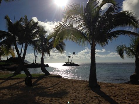 Kahala Beach - Oahu - Hawaii Old Hawaii, Beautiful Hawaii, Hawaii Oahu, Oahu Hawaii, Oahu, Beautiful Places, Hawaii, Favorite Places, Holidays