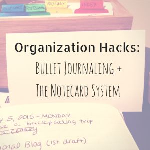 Organization Hacks: Bullet Journaling and The Notecard System (Plus, My Hybrid) – Shelli Martineau | Digital Marketing Whiteboard Organization, Bullet Journal Index, Getting In Shape, Daily Organization, Commonplace Book, Organisation Hacks, Book Organization, Organizing Systems, Organization Planning